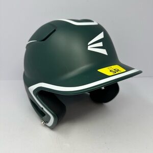 NEW Easton Z5 2.0 SR 2Tone Green White Matte 7 1/8-7 1/2 Baseball Batting Helmet
